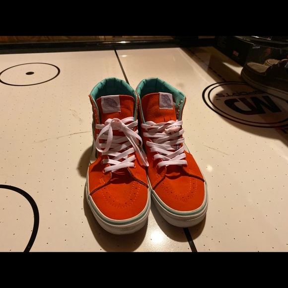 Vans high tops - Picture 2 of 5
